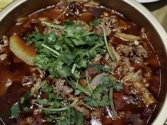 野生菌乌鸡汤-赤宴·川菜(玉林店)