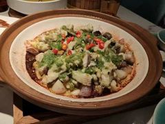 -雀蓝川菜(滨湖万象汇店)