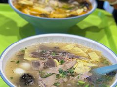 -孔师傅八仙老鸭粉丝汤(上海市第一食品商店南东店)