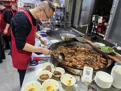 -杭嘉湖咬强羊肉面馆(永兴路总店)