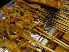-腰子哥烤串(石佛营炫特店)