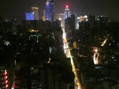 -澳门十六浦索菲特大酒店