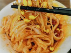 -子午路张记肉夹馍(翠华路店)