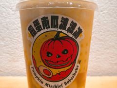 -喜茶(上海兴业太古汇店)