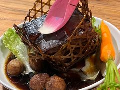 -鱼食饭稻·苏浙土菜17年老馆子(平江路店)