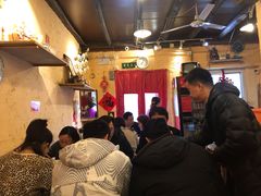 大堂-锅儿挑面馆
