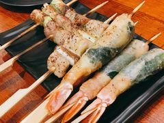 -鸟串烧Yakitori