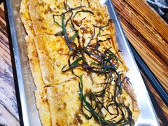 豆腐皮-蚝美人·生蚝海鲜烧烤(茶花园店)