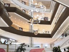 -太原茂业天地购物中心