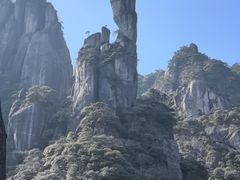 -三清山风景名胜区