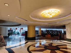 -大连富丽华大酒店