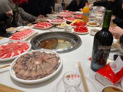 -蜀留香火锅(西南角店)