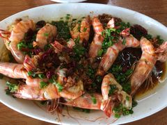 -胖大嫂渔家排档·全海景餐厅(渔村店)