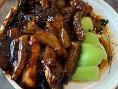 葱烧海参-都一处烧麦馆(前门店)