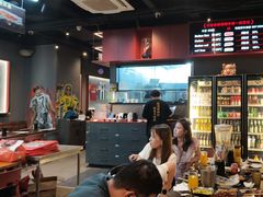 -马海涛牛肉串·东北吉林烧烤(领汇广场店)