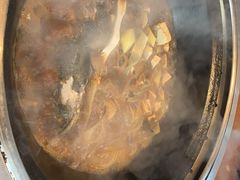 -铁锅炖灶台鱼老三炖鱼馆