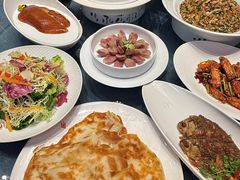 -凤凰园烤鸭店·唐山菜·传承花椒肉(老唐丰路店)