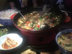 -令狐冲·炭烤活鱼(宝龙店)