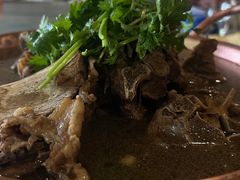 -福寿斋·老北京铜锅涮肉·烧烤(清岚店)