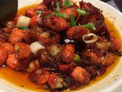 -巴厘龙虾·榜首油焖大虾(音乐学院·沿江酒馆店)