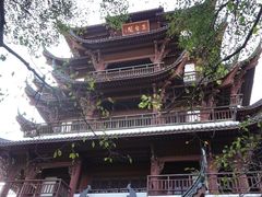 -采石矶景区