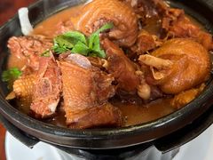 -燕北云山·农家菜·灶台鱼(密云溪翁庄店)