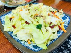 海鲜炒兴化粉-福州人铭小吃