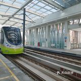 打卡南海有轨电车