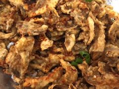 椒盐蘑菇-好口福私房菜(太元路店)