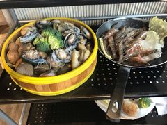 -日进一片海.生腌海鲜火锅.宵夜烧烤(三里屯总店)