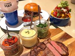 -Cooking Man(中懋天地店)