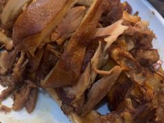 -聚首堂·特色小吃·肘子(什刹海德胜门店)