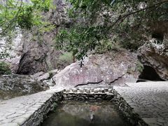 -雁荡山三折瀑景区