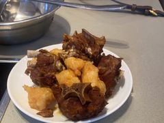 -蝎王府羊蝎子(西直门店)