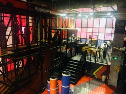 -嗨翻Hi-Fun竞技主题乐园·蹦床团建生日聚会(五棵松华熙店)