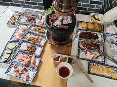 -大槐树烤肉馆