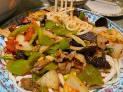 -巴依兄弟西域美食(机场店)