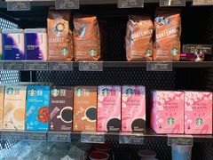 零售区-星巴克(万都店)