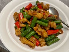 -鑫复盛礼记酒店·青岛菜