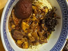 -沪西老弄堂面馆(定西路店)