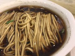 虾子胡椒阳春面-怡园饭店-餐厅(四望亭店)