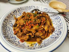 -新李记 · 口味菜馆(南郊公园店)