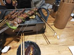 -聚点串吧·北京烧烤(赵登禹路店)