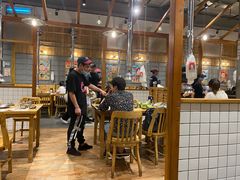 大堂-姜虎东白丁烤肉(虹桥天地店)