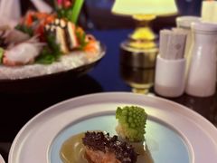 -广州花园酒店-凌璇阁360度高空海鲜自助餐CAROUSEL