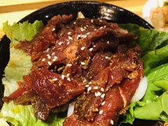 -胖记烤肉(江汉路店)