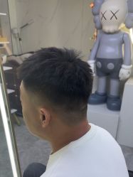-Echo·回声专注男士发型设计