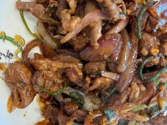 -揽月斋炙子烤肉·清真(安定门·五道营店)