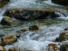 -西岭雪山大飞水景区