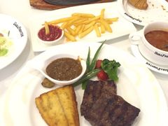 -斗牛士牛排餐厅(嘉里汇店)